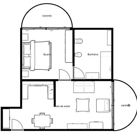 Alltravel Torre X Apartamento Portimão